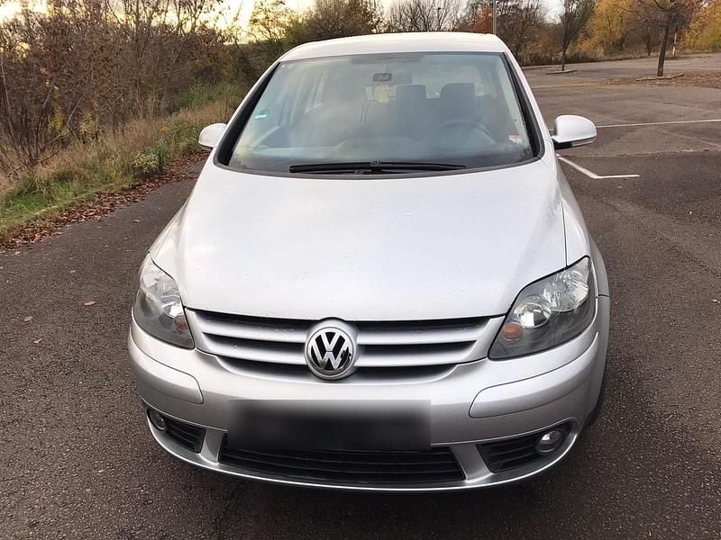Gebraucht VW Golf VI 140 PS (102 kW) 2009 Silber Kleinwagen