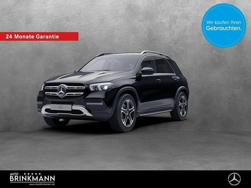 Unilack schwarz Gebraucht 2021 Mercedes GLE400 Exclusive SUV | 64.990 € (Guter Preis) - Bild 1/4