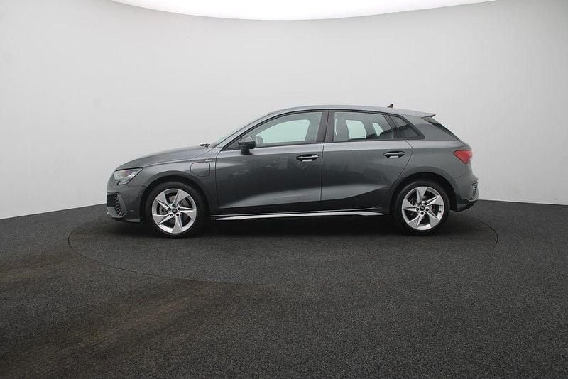 Gebraucht Audi A3 S-Line 204 PS (150 kW) 2022 Daytonagrau perleffekt Limousine