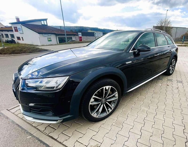 Gebraucht Audi A4 Allroad 272 PS (200 kW) 2016 Schwarz Kombi