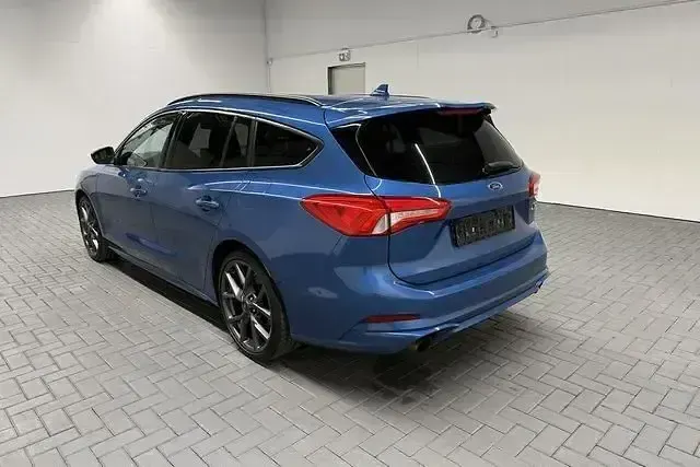 Gebraucht Ford Focus ST 280 PS (205 kW) 2020 Blau Limousine