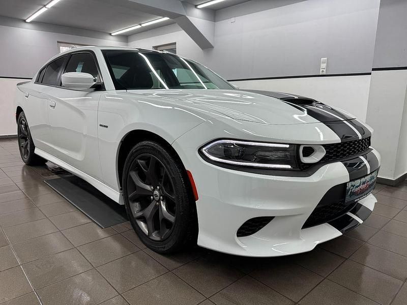 Gebraucht Dodge Charger 381 PS (280 kW) 2019 Weiß Limousine