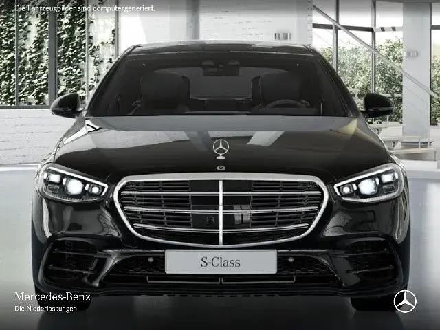 Gebraucht Mercedes S450 367 PS (269 kW) 2026 Limousine