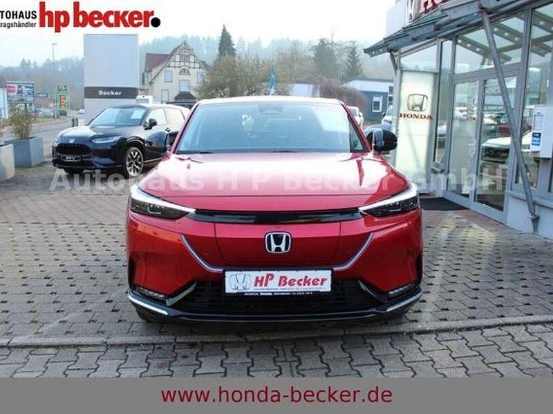 Gebraucht Honda e:Ny1 150 kW (204 PS) 2024 Rot SUV