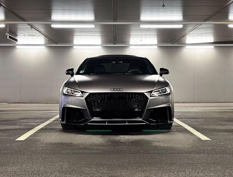 Gebraucht Audi TT S-Line 179 PS (131 kW) 2015 Grau Coupé