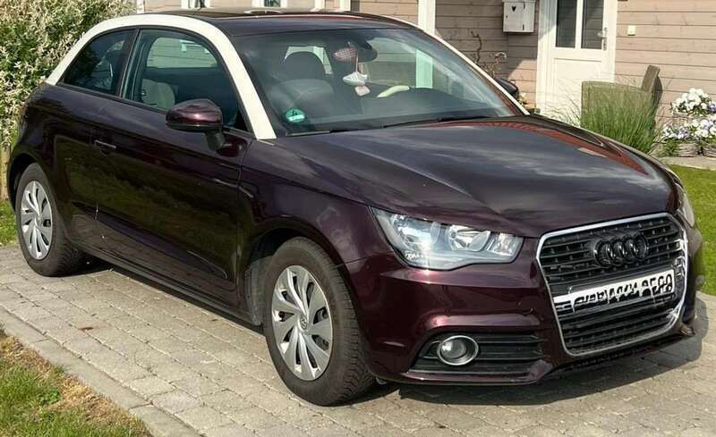 Gebraucht 2012 Audi A1 Ambition Kleinwagen | 7.200 € (Guter Preis) - Bild 1/4