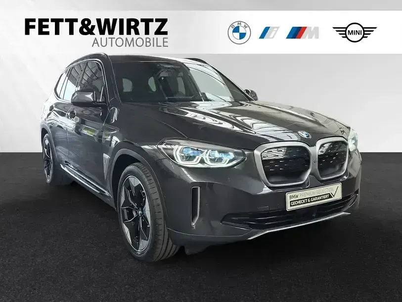 Gebraucht BMW iX3 Impressive 210 kW (286 PS) 2021 SUV