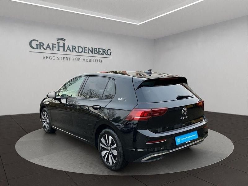 Gebraucht VW Golf VIII Goal 150 PS (110 kW) 2025 Schwarz Limousine
