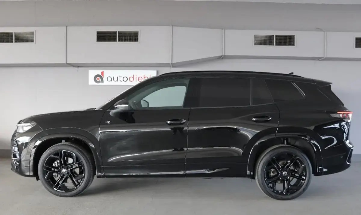 Gebraucht VW Tayron R-line 193 PS (141 kW) 2026 SUV