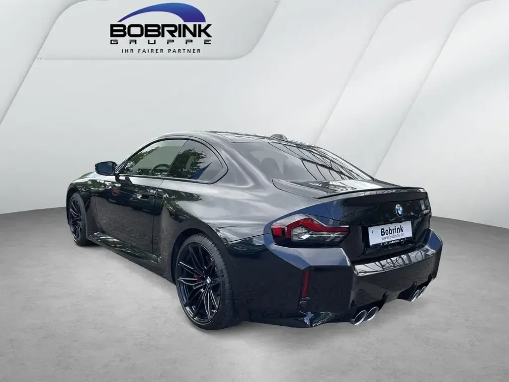 Gebraucht BMW M2 Performance 460 PS (338 kW) 2023 Schwarz Coupé