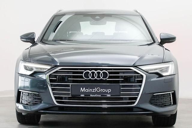 Gebraucht Audi A6 Sport 265 PS (194 kW) 2023 Manhattangrau metallic Kombi