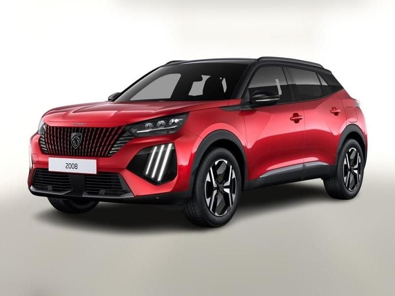 Elixir rot metallic / dachfarbe Neu 2025 Peugeot 2008 GT SUV | 27.803 € (Fairer Preis) - Bild 1/4