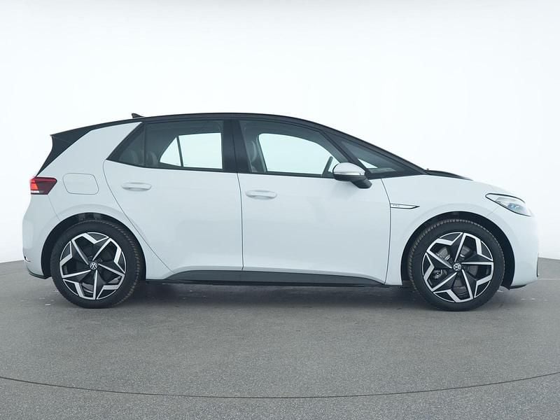 Gebraucht VW ID.3 Pro 106 kW (145 PS) 2021 Gletscherweiss Kleinwagen