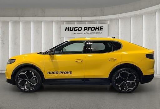 Gebraucht Ford Capri Extended Range 210 kW (286 PS) 2025 Vivid yellow SUV