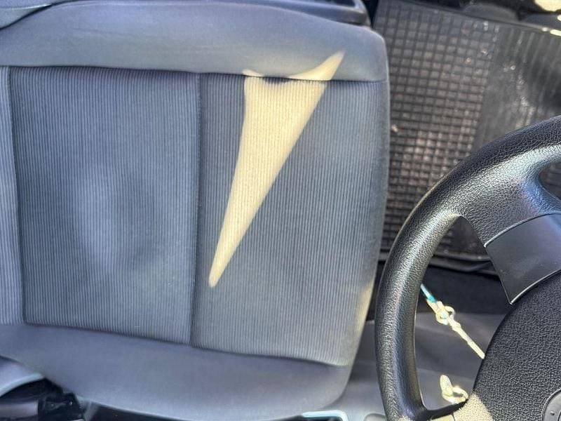 Gebraucht VW Golf Plus Cross Comfortline 80 PS (58 kW) 2006 Silber Van / Kleinbus