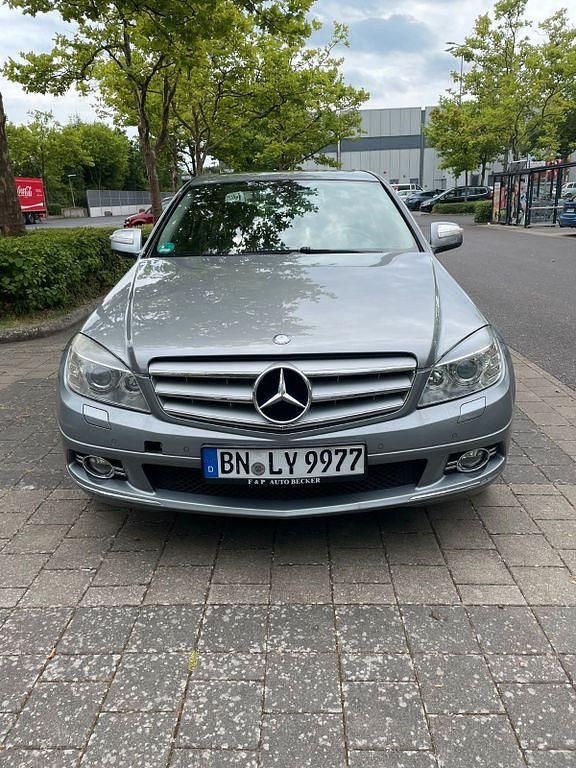 Gebraucht Mercedes C280 Avantgarde 231 PS (169 kW) 2008 Grau Limousine