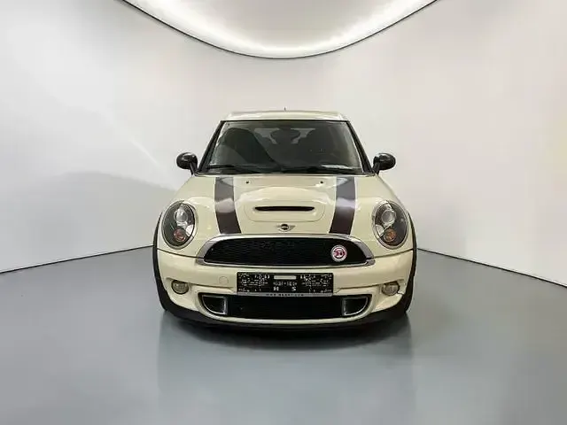 Gebraucht Mini Cooper SD Clubman 143 PS (105 kW) 2011 Weiß Kombi