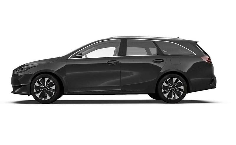 Zilinaschwarz metallic Neu 2025 Kia Ceed Sportswagon Kombi | 24.254 € (Guter Preis) - Bild 1/4