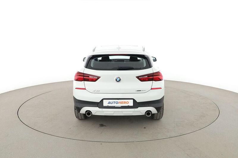 Gebraucht BMW X2 Advantage 178 PS (130 kW) 2021 Weiß SUV