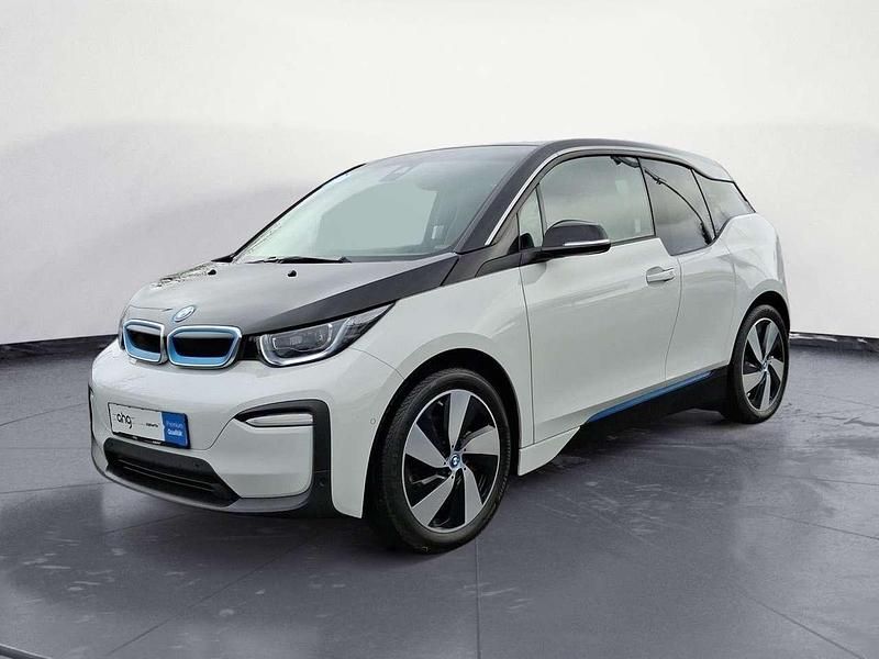 Gebraucht BMW i3 Comfort Edition 125 kW (170 PS) 2021 Weiß Kleinwagen