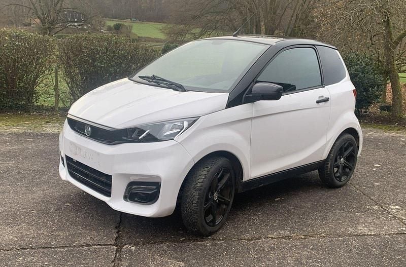 Weiß Gebraucht 2023 Aixam City Sport Kleinwagen | 12.900 € (Fairer Preis) - Bild 1/2