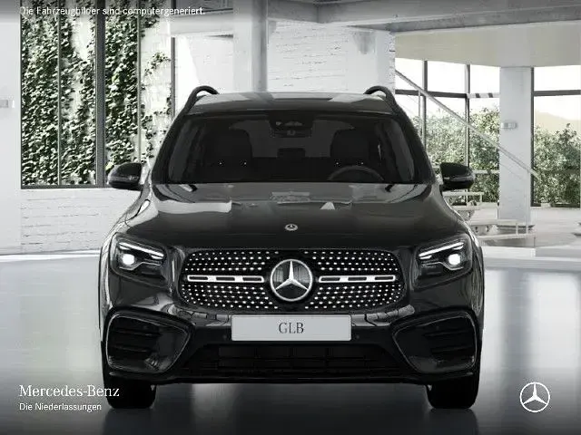 Gebraucht Mercedes GLB200 163 PS (119 kW) 2026 SUV