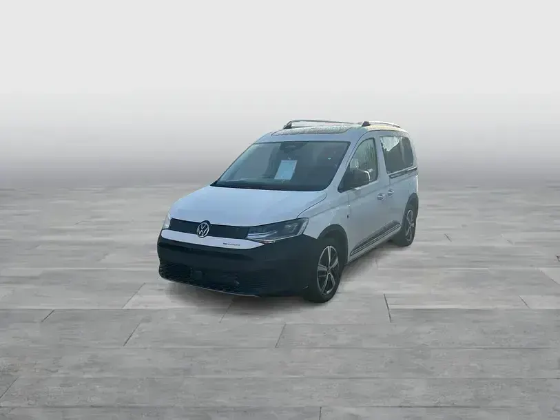 Gebraucht VW Caddy PanAmericana 122 PS (89 kW) 2025 Weiß Van / Kleinbus