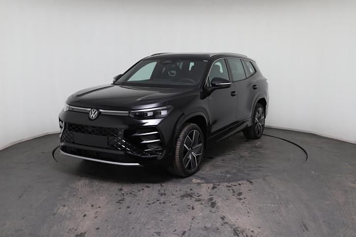 Gebraucht VW Tayron Edition 193 PS (141 kW) 2024 Schwarz, grenadilschwarz 0e0e SUV