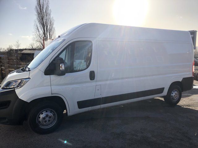 Gebraucht Citroën Jumper Business Class 131 PS (96 kW) 2018 Weiß Van / Kleinbus