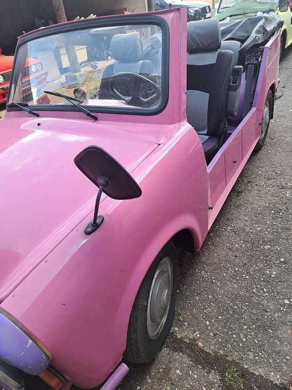 Gebraucht Trabant 601 26 PS (19 kW) 1988