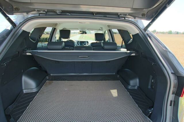 Gebraucht Hyundai Santa Fe 272 PS (200 kW) 2016 Grau metallic SUV
