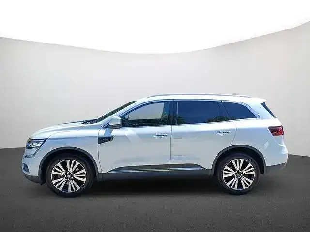 Gebraucht Renault Koleos Initiale Paris 177 PS (130 kW) 2018 Univers weiss SUV