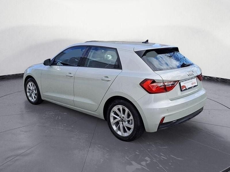 Gebraucht Audi A1 Sportback Advanced Plus 116 PS (85 kW) 2025 Tausilber metallic Kleinwagen