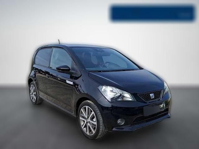 Schwarz metallic Gebraucht 2021 Seat Mii Electric Kleinwagen | 13.950 € (Fairer Preis) - Bild 1/1