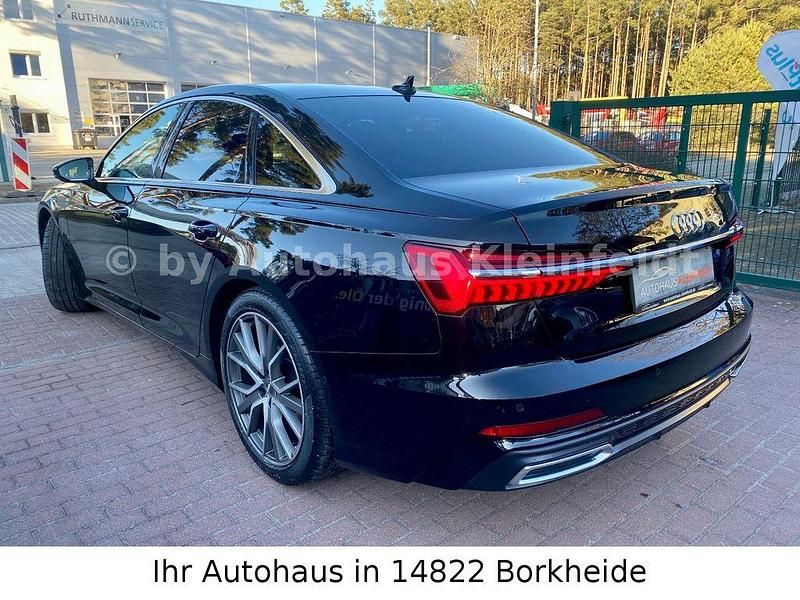 Gebraucht Audi A6 S-Line 245 PS (180 kW) 2020 Schwarz Limousine