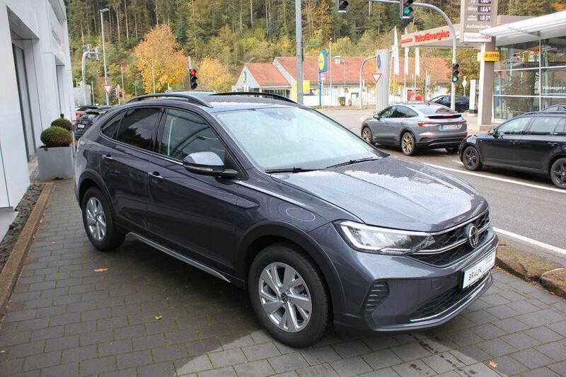 Gebraucht VW Taigo Life 95 PS (69 kW) 2024 Rauchgrau metallic SUV