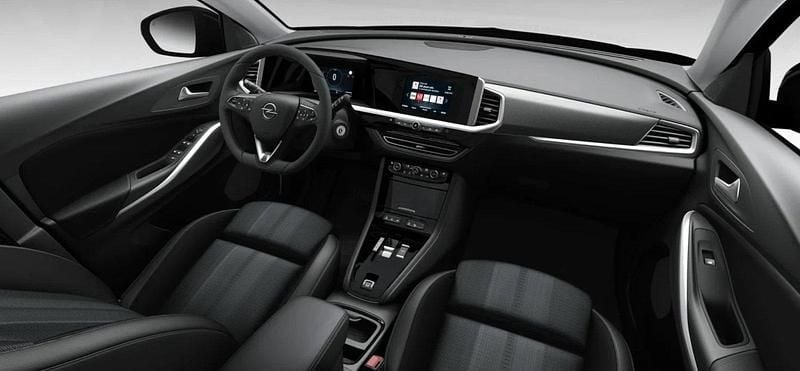 Neu Opel Grandland X 165 PS (121 kW) 2025 Silber SUV