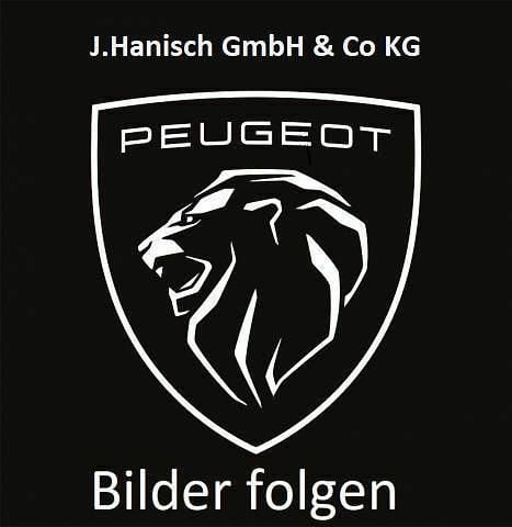 Weiß Gebraucht 2021 Peugeot e-208 Allure Kleinwagen | 16.490 € (Fairer Preis) - Bild 1/2