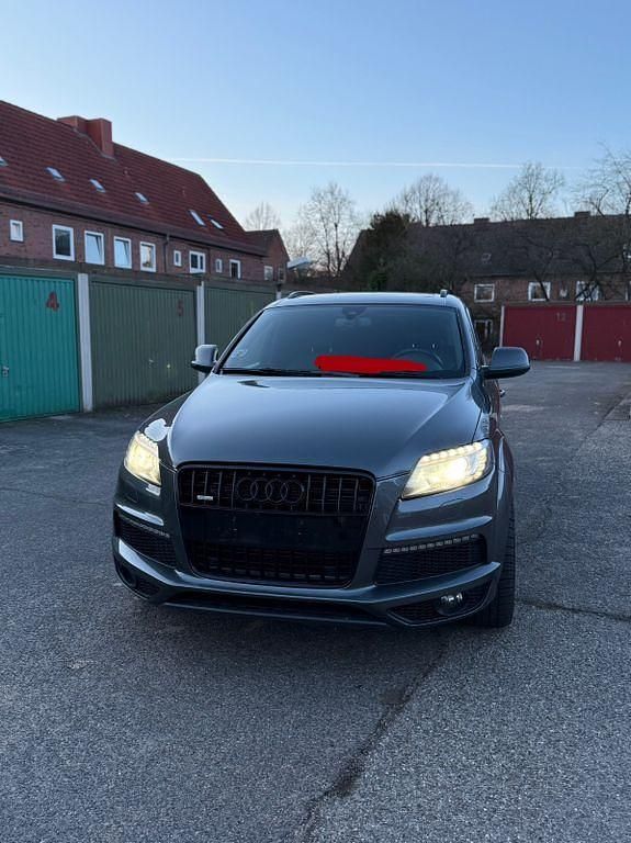 Gebraucht Audi Q7 S-Line 340 PS (250 kW) 2010 Grau SUV