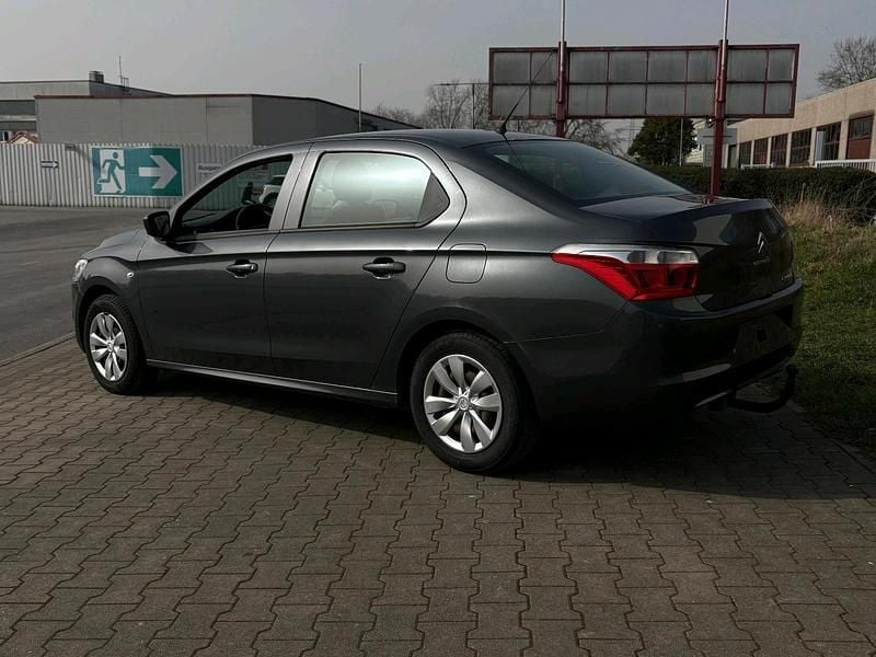 Gebraucht Citroën C-Elysee I 81 PS (59 kW) 2016 Grau Limousine