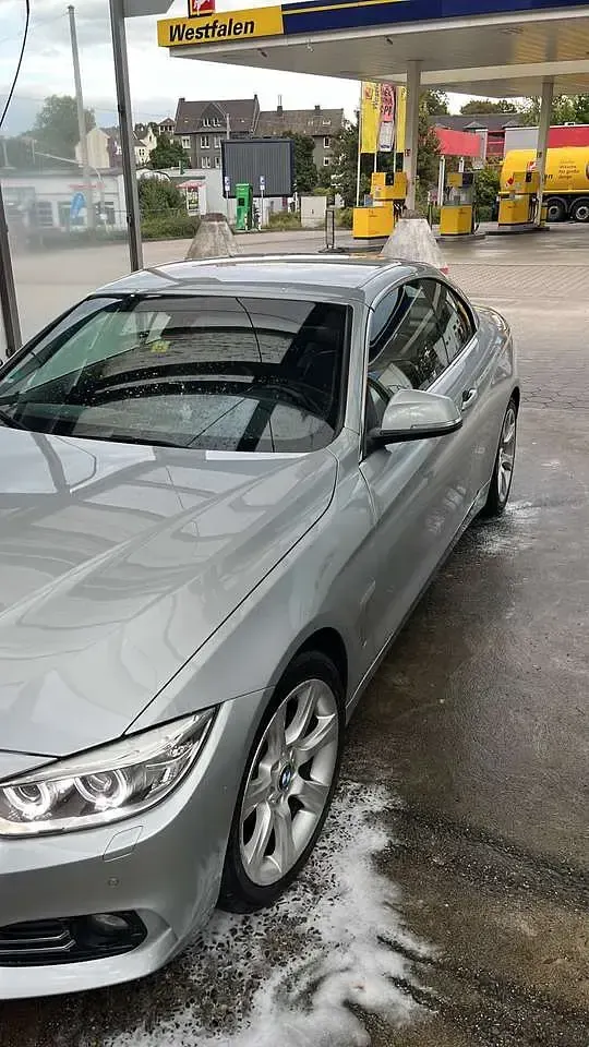 Gebraucht BMW 425 Advantage 224 PS (164 kW) 2016 Coupé