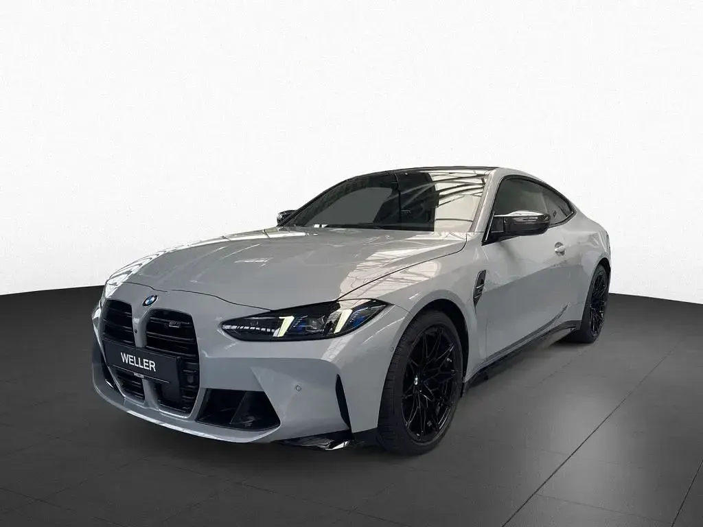 Neu BMW M4 Competition Edition 530 PS (389 kW) 2026 Grau Coupé