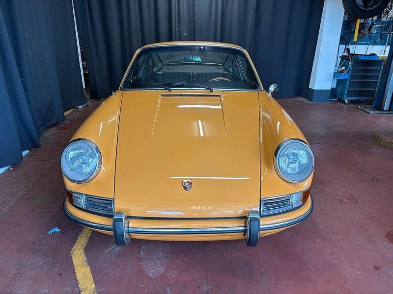 Gebraucht Porsche 911 131 PS (96 kW) 1967 Gelb