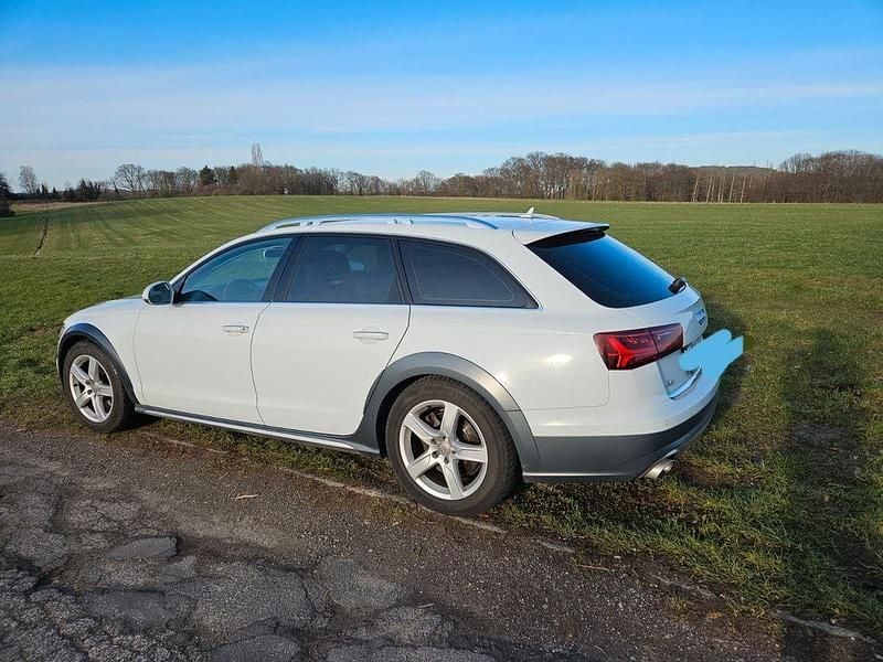 Gebraucht Audi A6 Allroad 272 PS (200 kW) 2018 Weiß Kombi