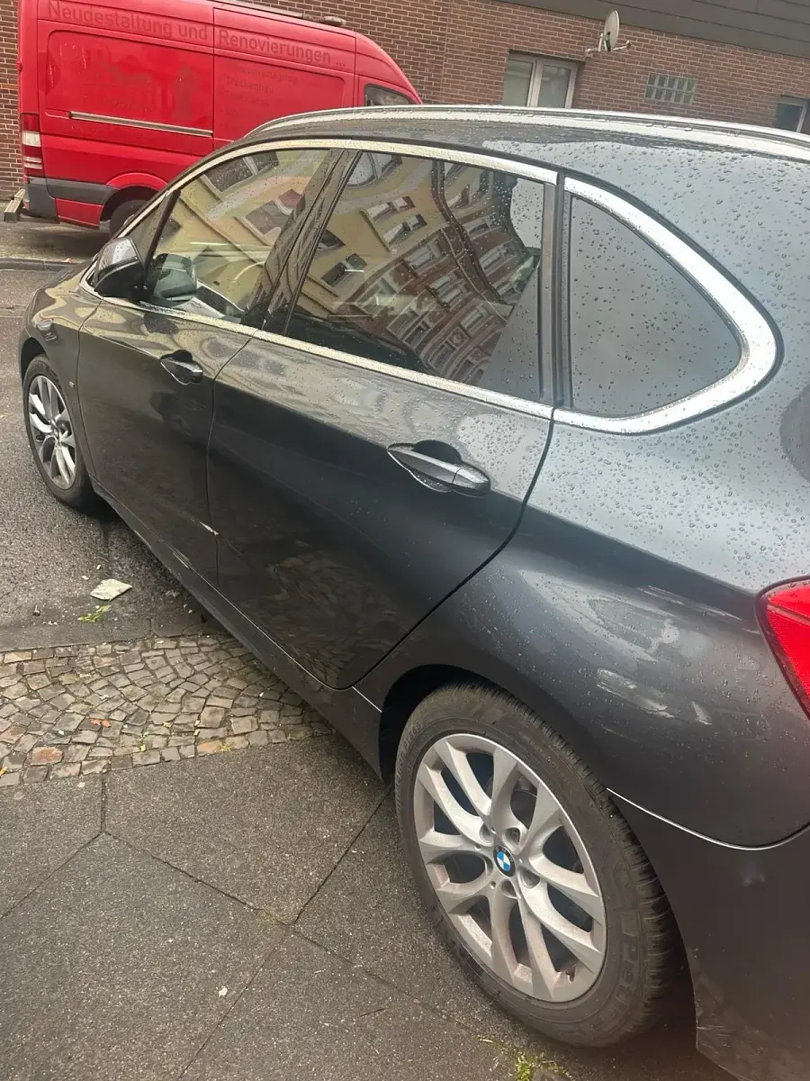 Occasion BMW 220 190 ch (139 kW) 2015 Gris Break