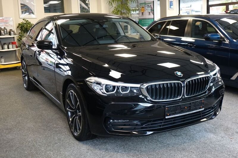 Schwarz Gebraucht 2020 BMW 630 Sport Line Coupé | 36.900 € (Fairer Preis) - Bild 1/4