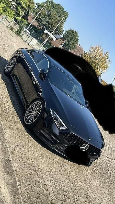 Gebraucht Mercedes CLS53 AMG AMG line 367 PS (269 kW) 2019 Coupé