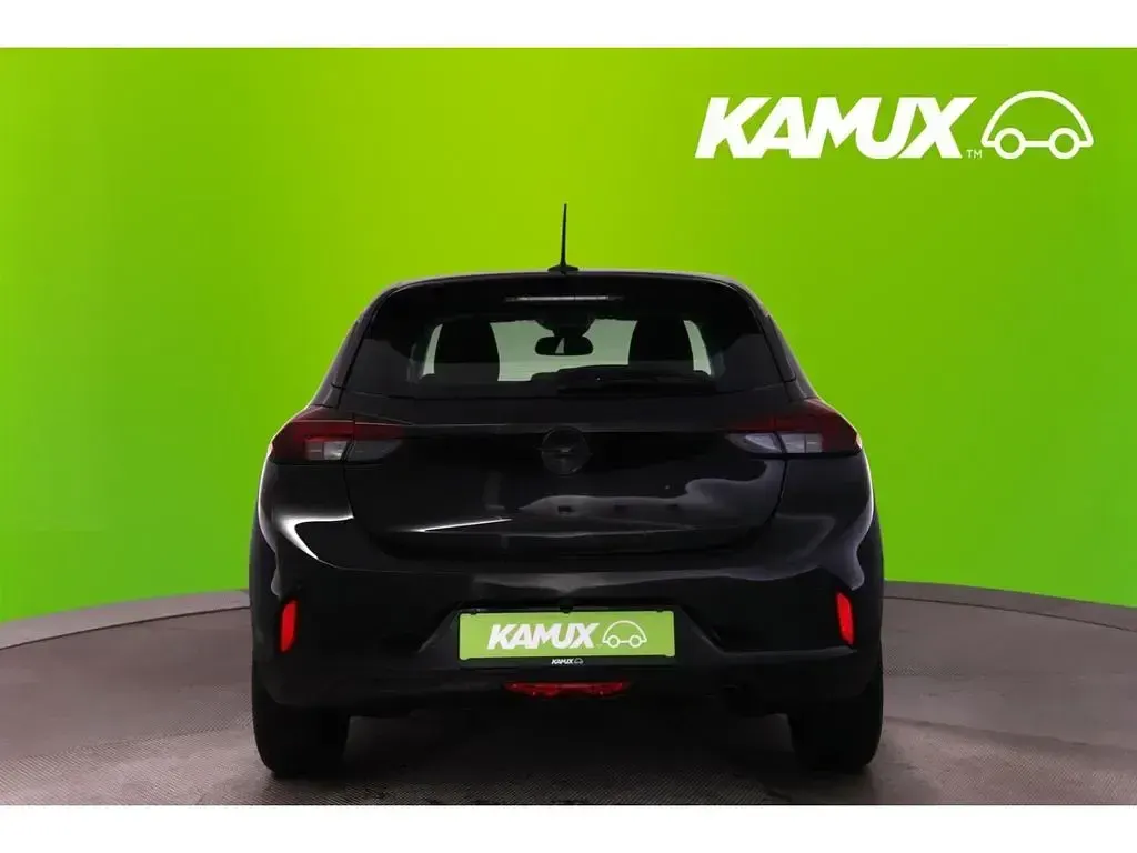 Gebraucht Opel Corsa Edition 101 PS (74 kW) 2025 Schwarz Kleinwagen
