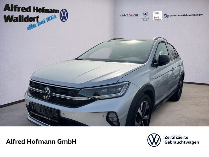 Silber Gebraucht 2024 VW Taigo Style SUV | 25.803 € (Fairer Preis) - Bild 1/4