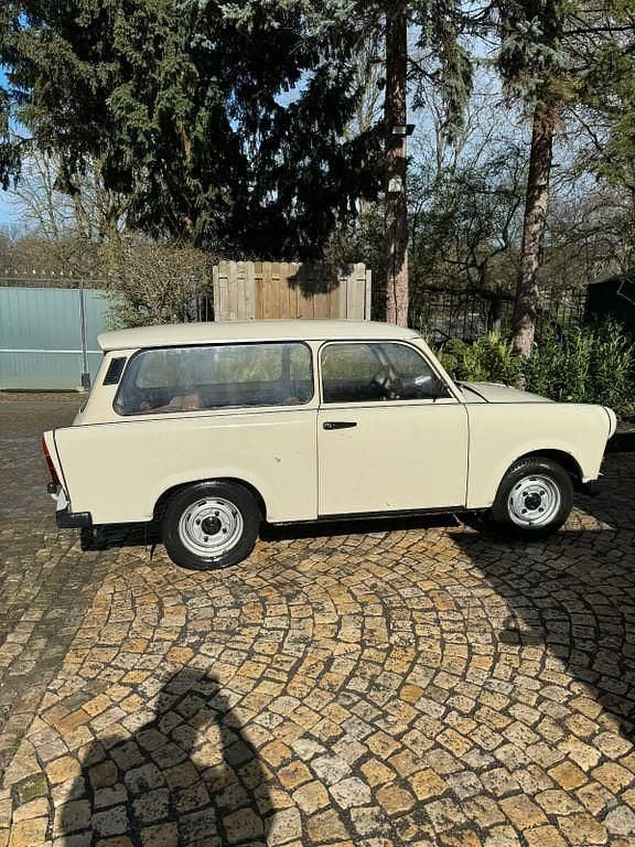 Gebraucht Trabant 601 26 PS (19 kW) 1990 Beige Kombi